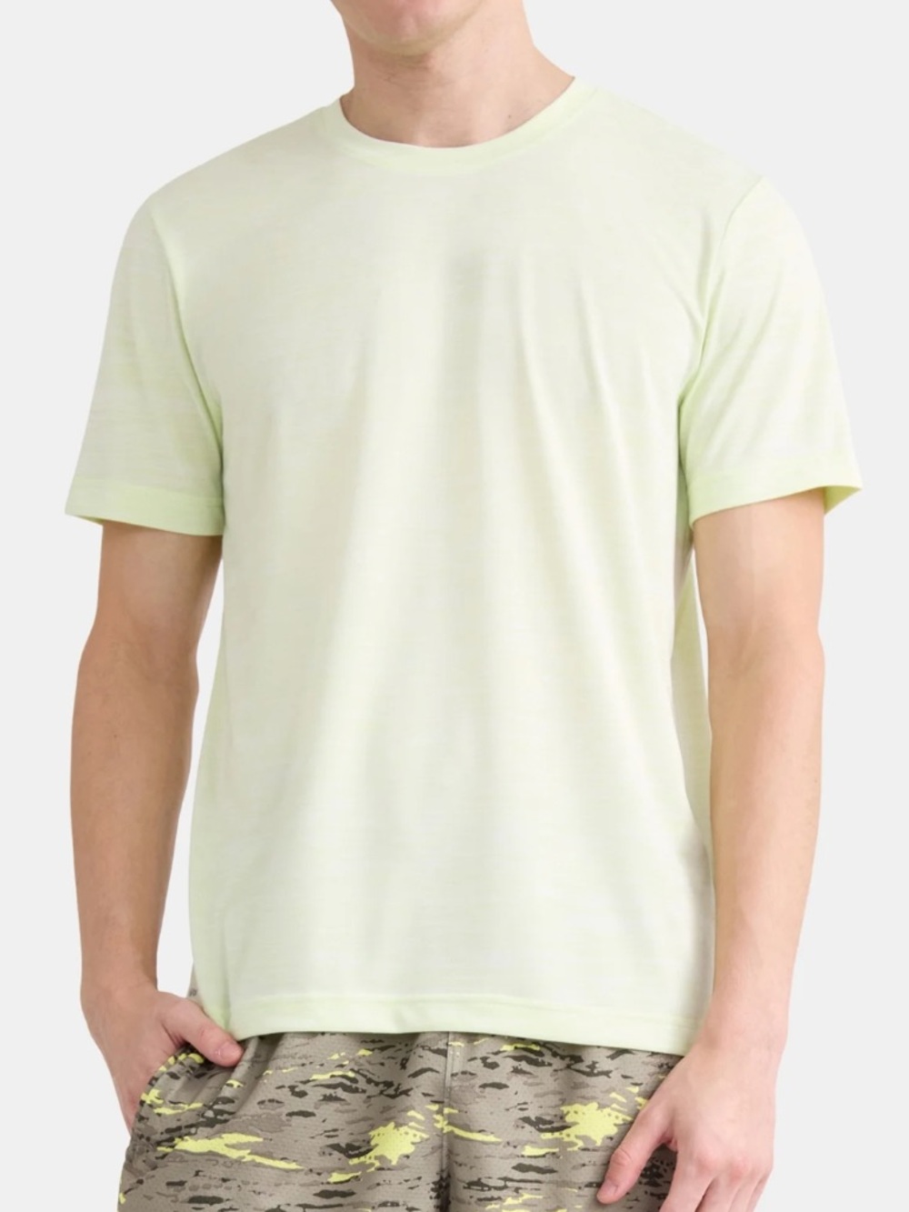 NWT Athletic Works Men’s Active Performance Jersey Tee Shirt, Size M 38-40
